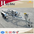 Высокое качество Шаньдун оцинкованная RC или гидроцикла или надувной лодки трейлер 